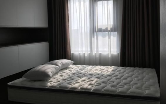 Cho thuê căn hộ 1 phòng ngủ toà B chung cư Intracom Riverside, thiết kế hiện đại